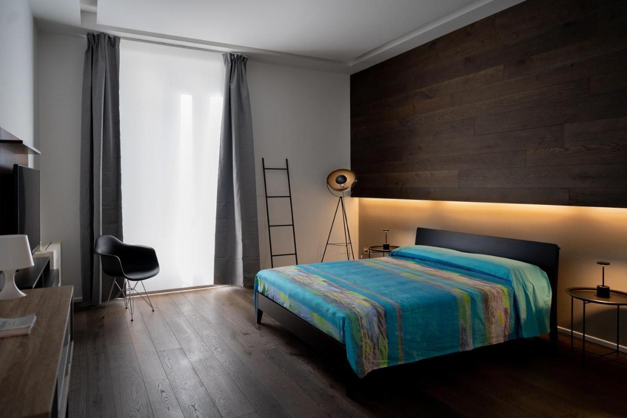 Corso 66 Luxury Apartment 萨莱诺 外观 照片
