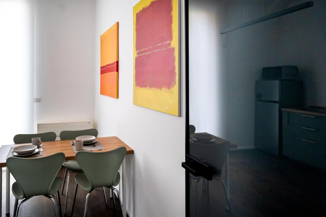 Corso 66 Luxury Apartment 萨莱诺 外观 照片