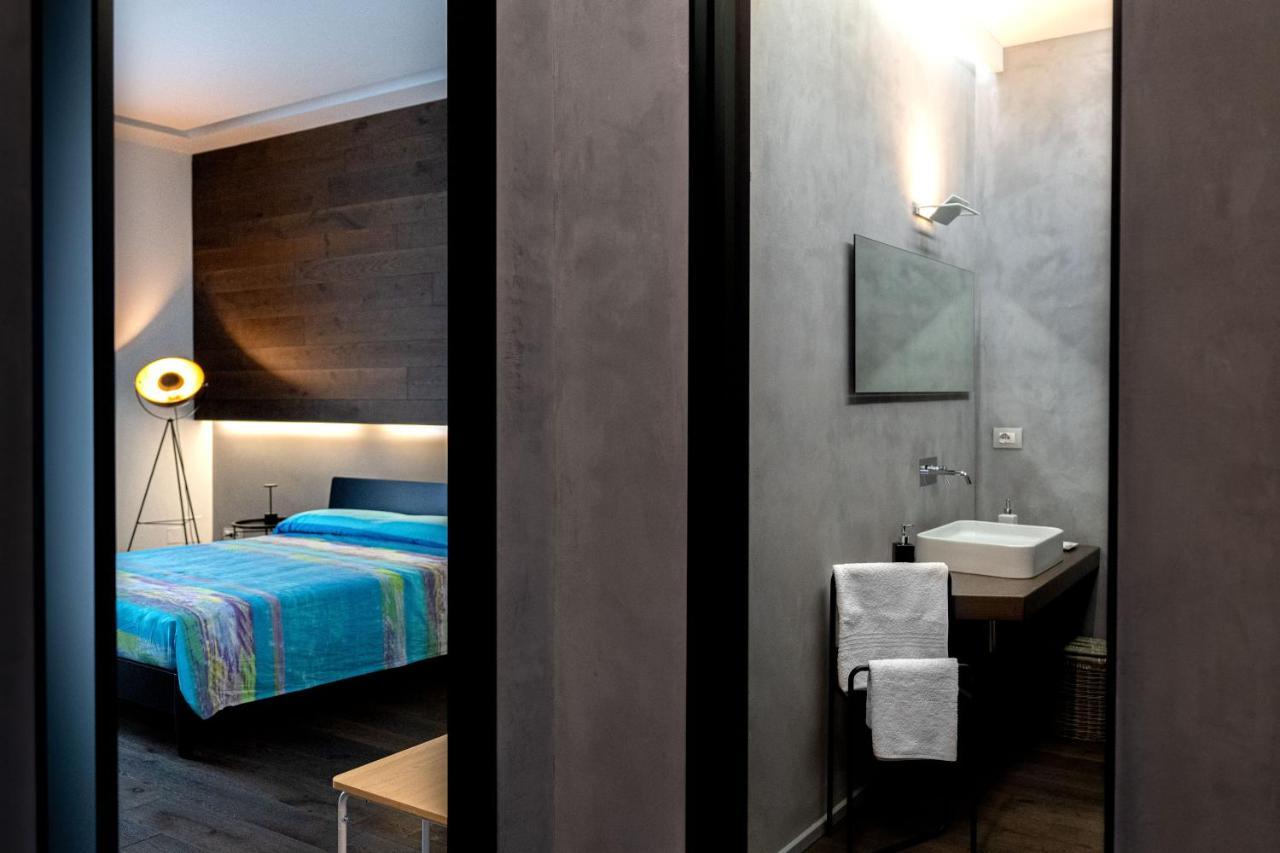 Corso 66 Luxury Apartment 萨莱诺 外观 照片
