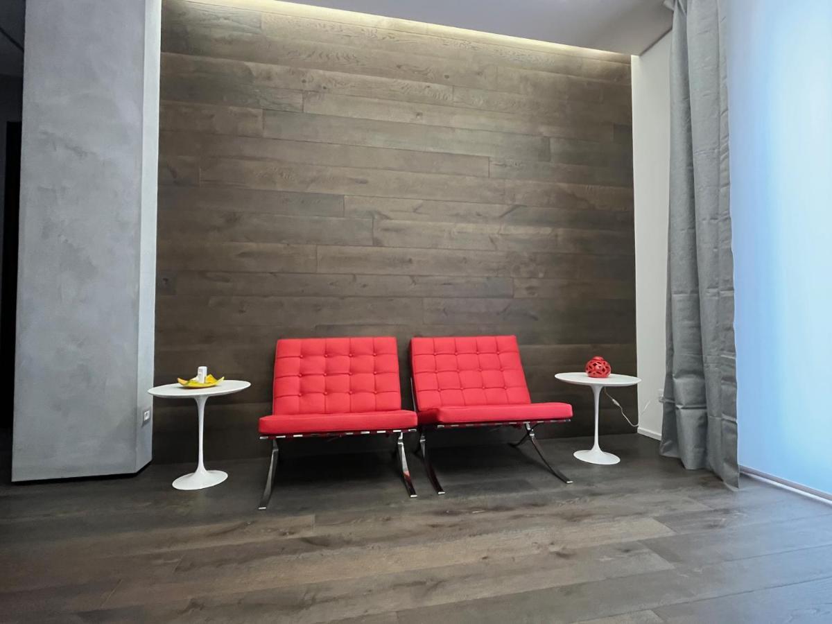 Corso 66 Luxury Apartment 萨莱诺 外观 照片